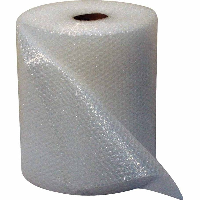 15 m² de Plástico de burbujas con 3 capas - 0,30 m de ancho x 50 m de largo - 80 micras