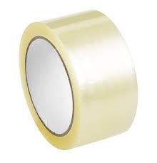 36 Cintas adhesivas acrílicas transparentes de 4,8 cm x 60 m