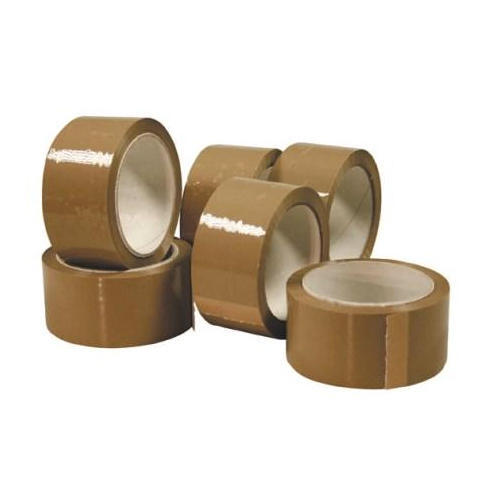 36 Cintas adhesivas Marrón de 48 mm x 60 m