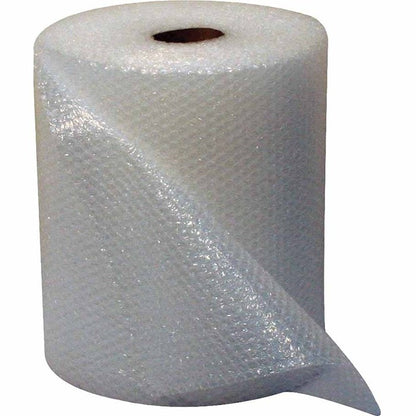 10 m² de Plástico de burbujas con 3 capas - 0,20 m de ancho x 50 m de largo - 80 micras