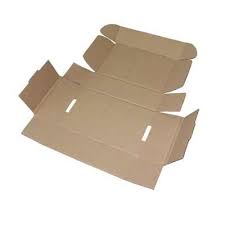100 uds Caja de cartón 170 x 80 x 50 mm natural/kraft