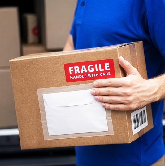 1000 sobres autoadhesivos para documentos AWB C5 - 240 x 165 mm