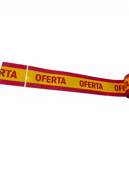 6 Cintas Adhesivas OFERTA 48mm x 60m SILENCIOSA