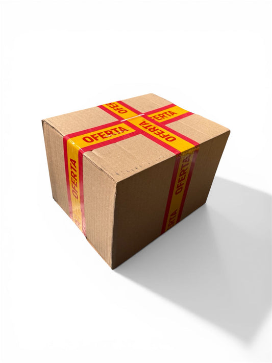 36 Cintas Adhesivas OFERTA 48mm x 60m SILENCIOSA