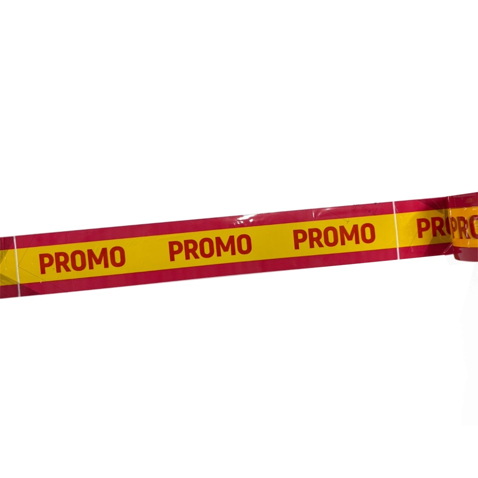6 Cintas adhesivas PROMO 48mm x 60m SILENCIOSA