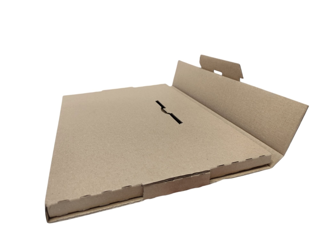50 uds Caja de cartón C0 - 385 x 265 x 20 mm natural/kraft