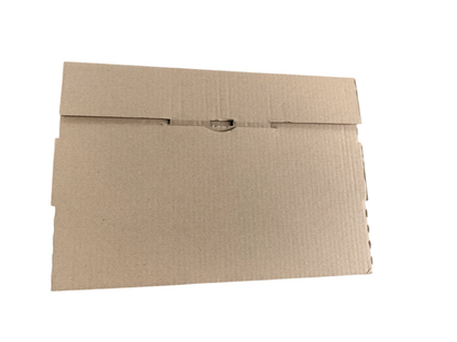 50 uds Caja de cartón C0 - 385 x 265 x 20 mm natural/kraft