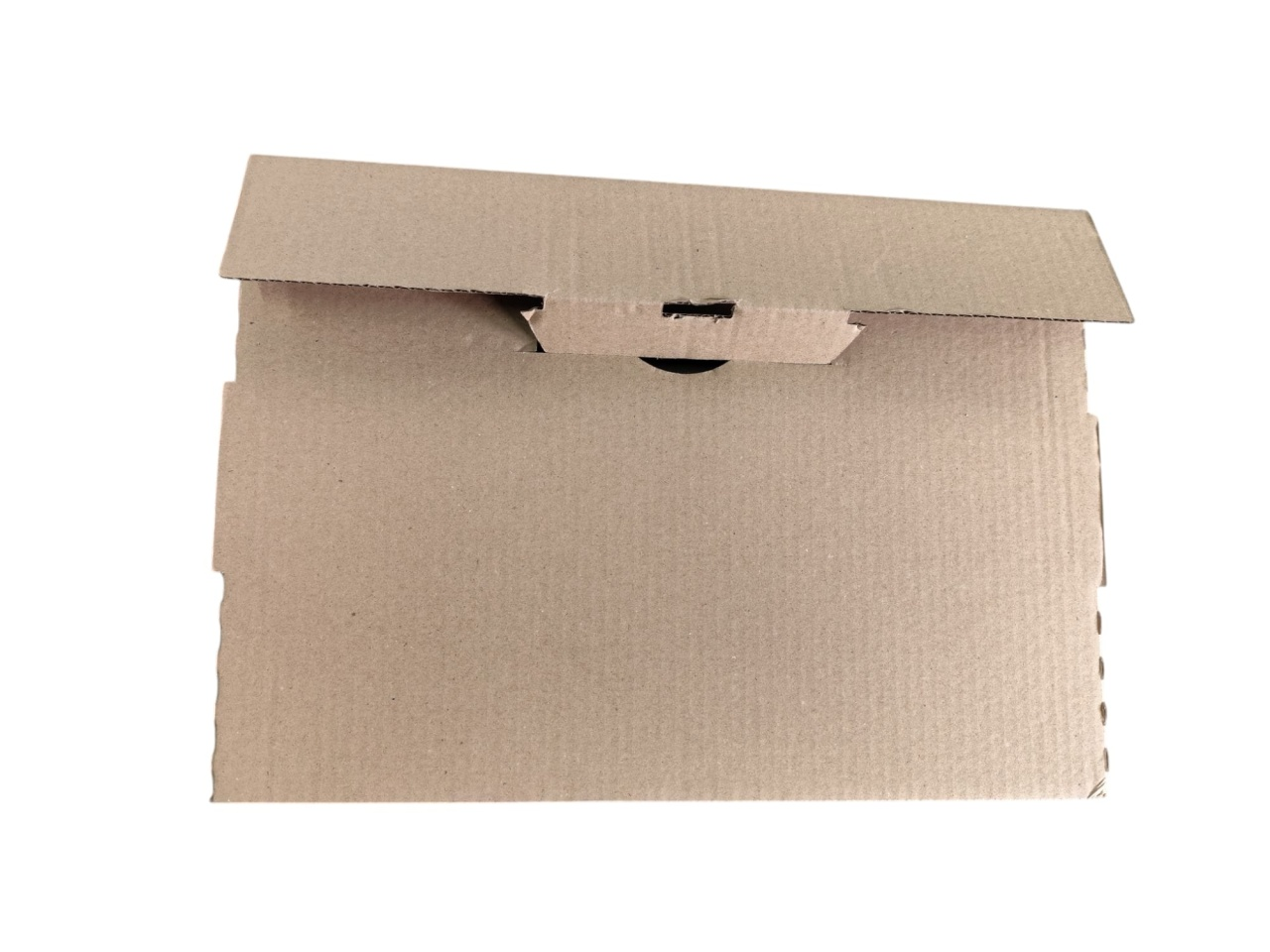 50 uds Caja de cartón C0 - 385 x 265 x 20 mm natural/kraft