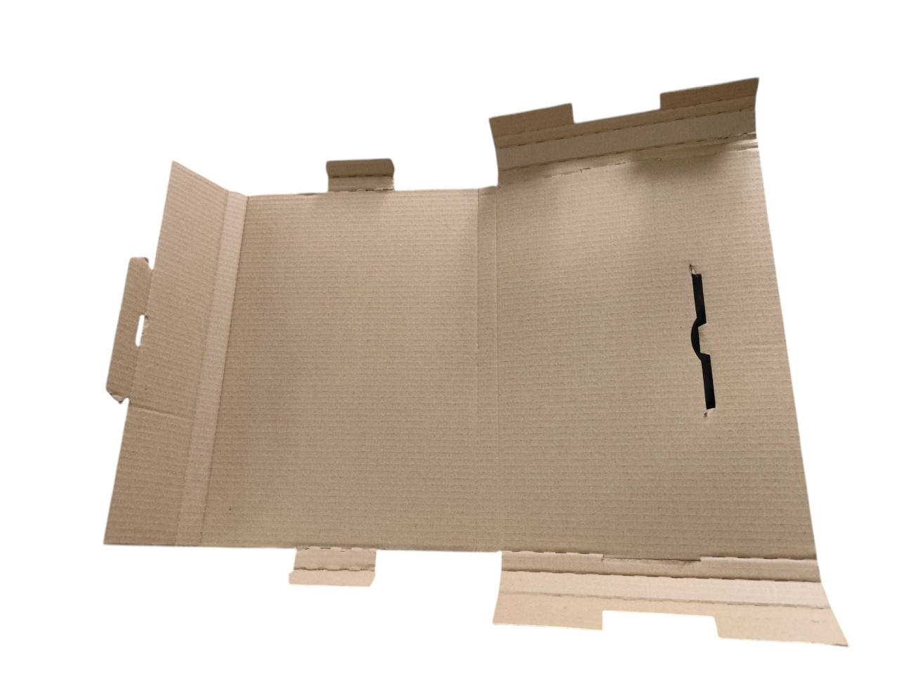50 uds Caja de cartón C0 - 385 x 265 x 20 mm natural/kraft