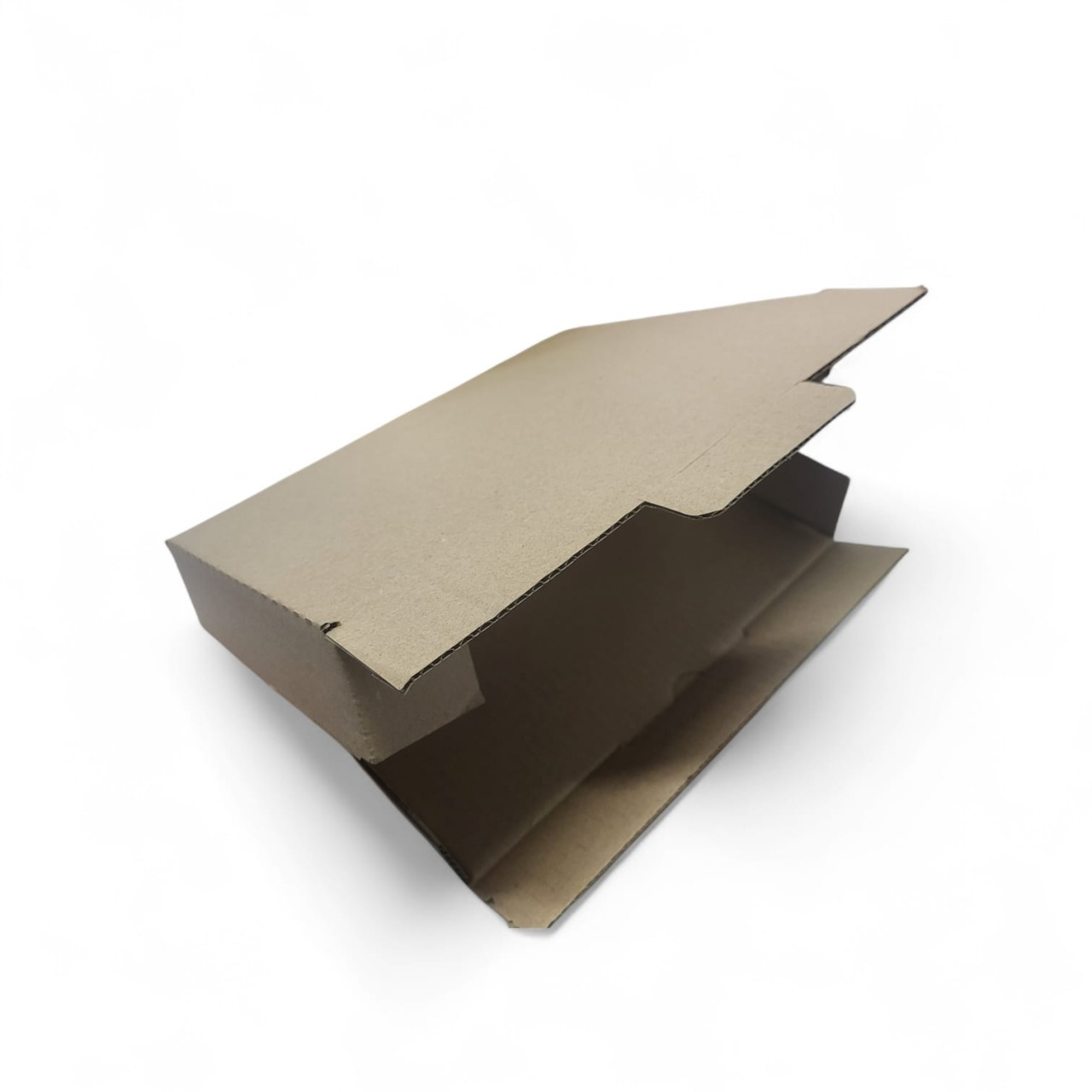 50 uds Caja de cartón C1 - 250 x 190 x 45 mm natural/kraft