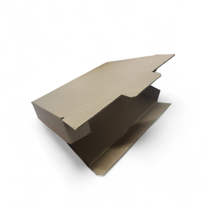 50 uds Caja de cartón C1 - 250 x 190 x 45 mm natural/kraft