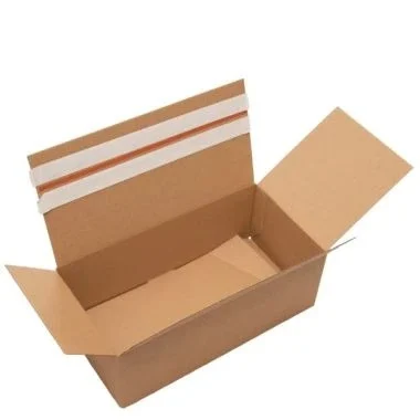 10 uds Caja de cartón 340 x 170 x 120 mm natural/kraft