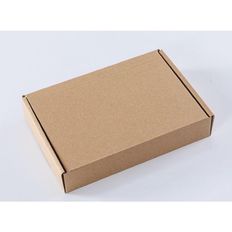 50 uds Caja de cartón C2 - 240 x 180 x 75 mm natural/kraft