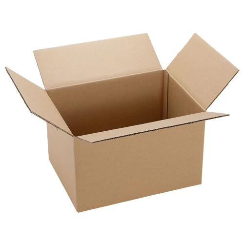 25 uds Caja de cartón 200 x 150 x 90 mm natural/kraft