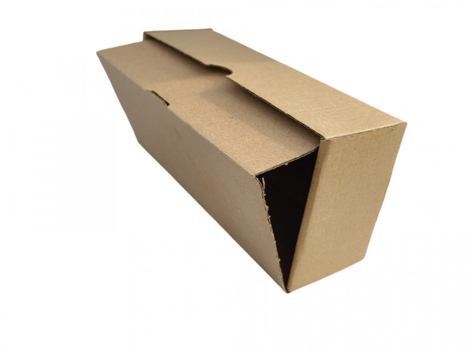 100 uds Caja de cartón 170 x 80 x 50 mm natural/kraft