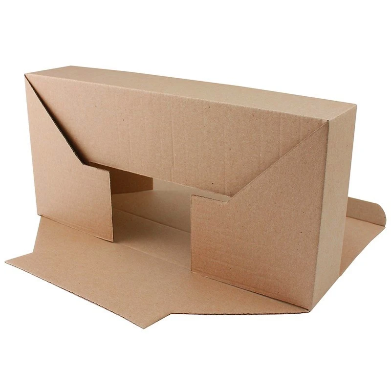 25 uds Caja de cartón 210 x 105 x 105 mm natural/kraft