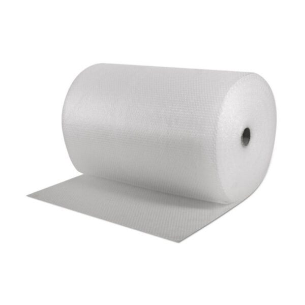 10 m² de Plástico de burbujas con 3 capas - 0,20 m de ancho x 50 m de largo - 80 micras