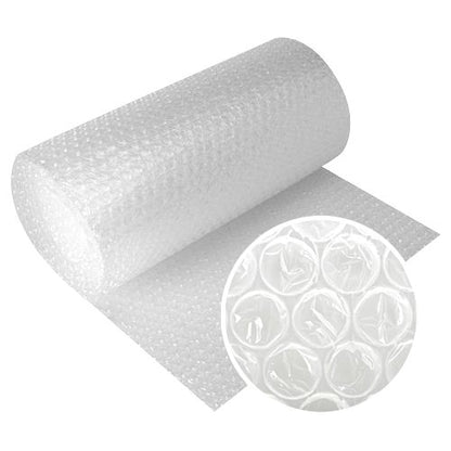 10 m² de Plástico de burbujas con 3 capas - 0,20 m de ancho x 50 m de largo - 80 micras