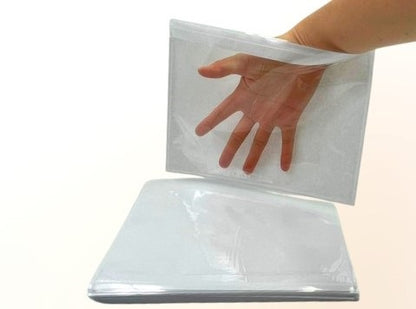 1000 sobres autoadhesivos para documentos AWB C5 - 240 x 165 mm