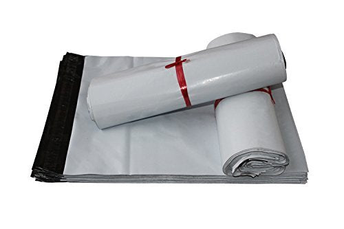 50 Bolsas de mensajería 230 x 320 + solapa de 50 mm