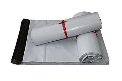 50 Bolsas de mensajería 230 x 320 + solapa de 50 mm