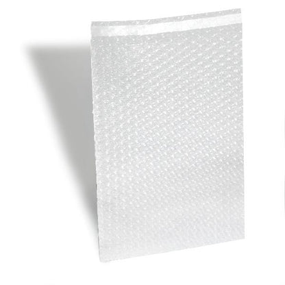 50 uds Bolsa de plástico de burbujas con solapa adhesiva, 200 x 300 mm, 3 capas 90 micras super protección