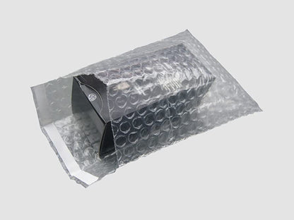 50 uds Bolsa de plástico de burbujas con solapa adhesiva, 200 x 300 mm, 3 capas 90 micras super protección