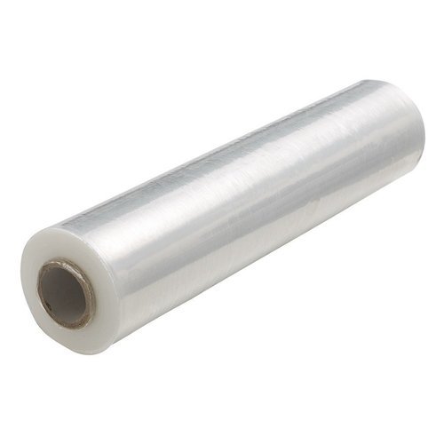 Un rollo de film estirable transparente 1,4 kg estándar para uso manual